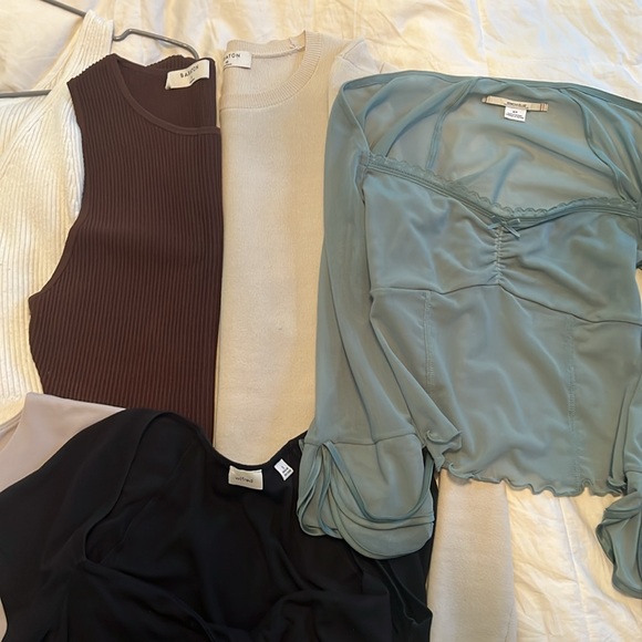 High quality going out tops - Picture 3 of 3